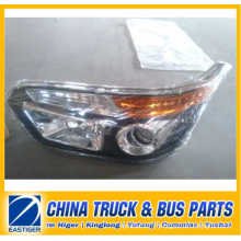 China Bus Parts of 236100220 Head Lamp for Higer Bodyparts